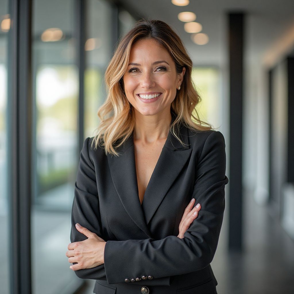 Jessica Thornton CEO