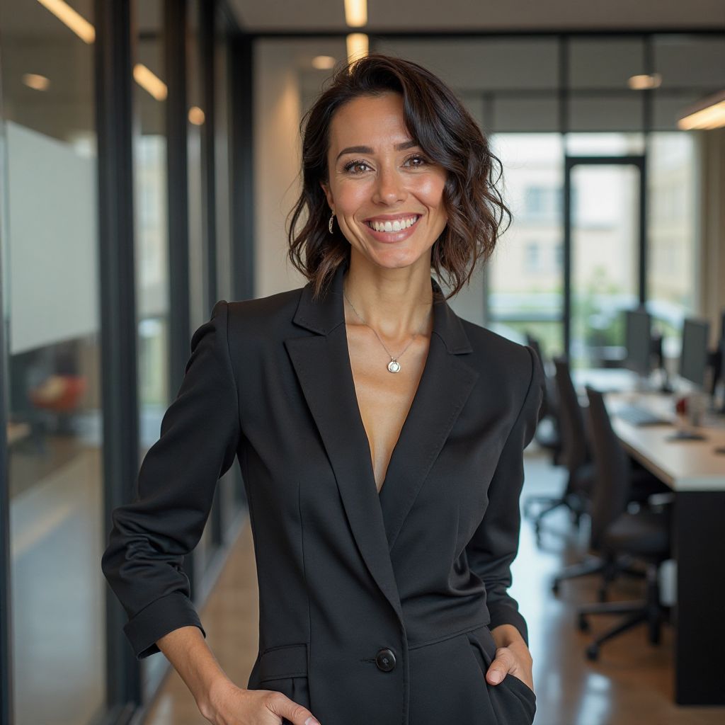 Olivia Ramirez COO