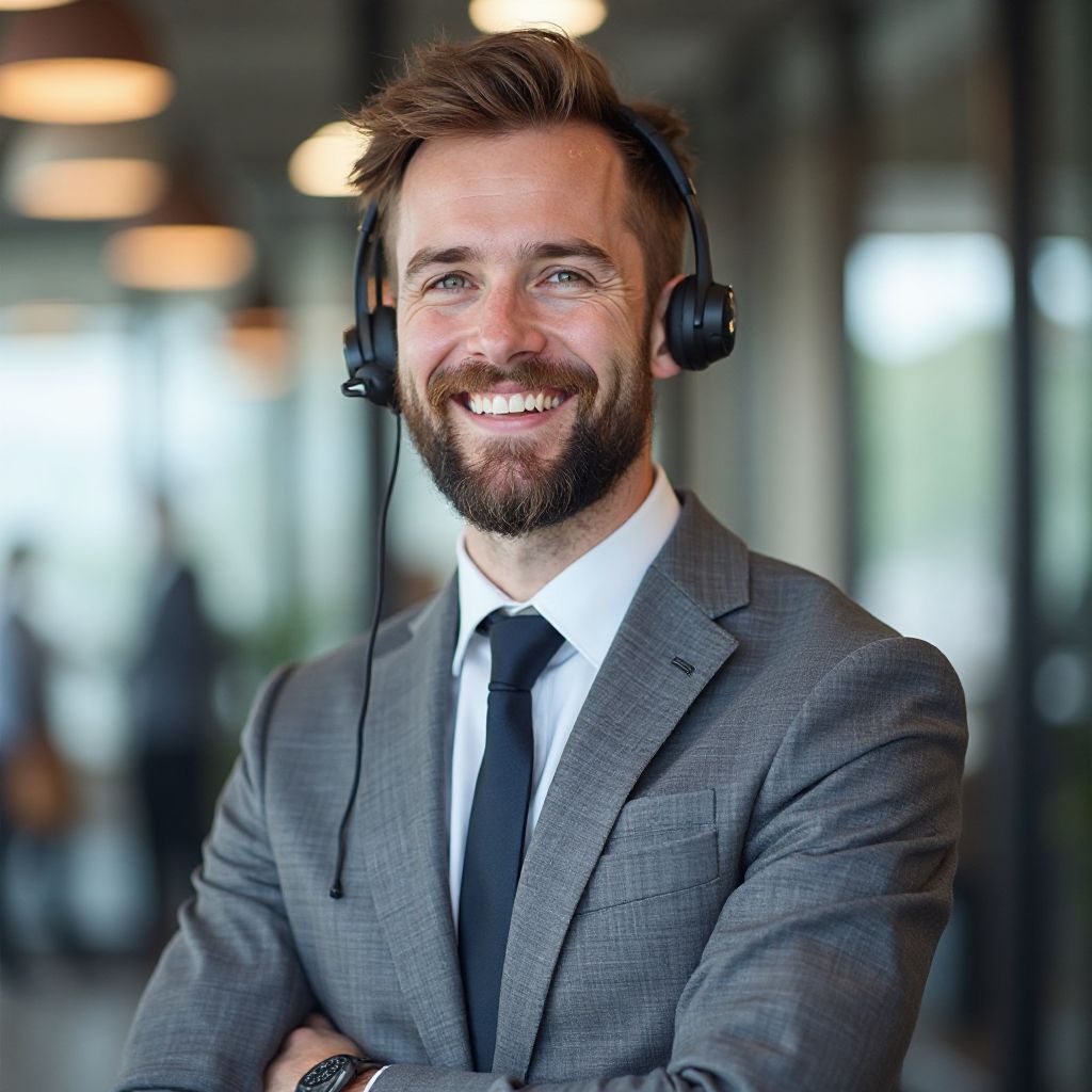Daniel Fitzpatrick Customer Experience Director